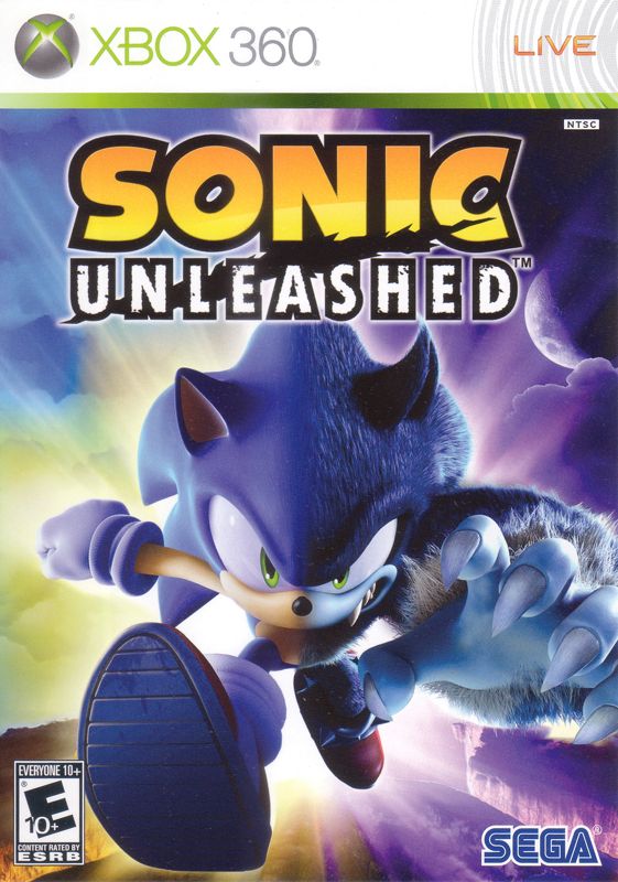 Reexamining Sonic Unleashed