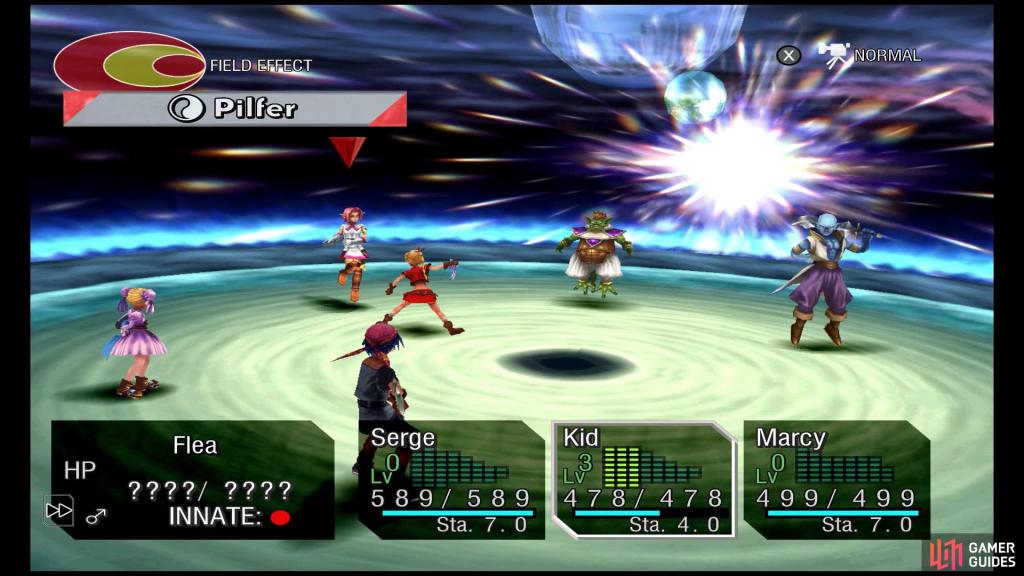 No, I did not play Chrono Cross all the way through for this. Are you crazy? I might get my own version of this image eventually, who can say. This picture is from here:
https://www.gamerguides.com/chrono-cross-the-radical-dreamers-edition/guide/walkthrough/postgame/bend-of-time-how-to-open-locked-door
and is from Vincent Lau