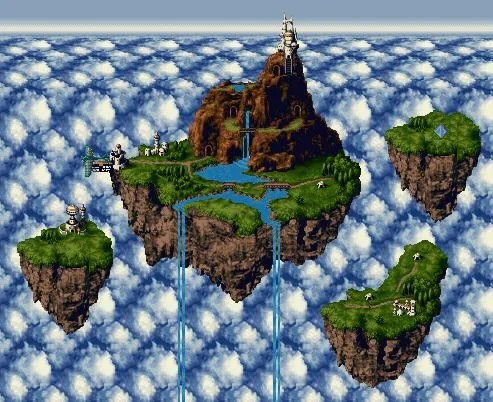 I can't BELIEVE I forgot to take my own screenshot of this. I took over 1,000 and I didn't get one of Zeal? And in my New Game Plus file, I'm at the end of the game so Zeal is gone. I am not playing through again to get one screenshot...sorry!
This image is from this reddit thread courtesy of user u/Spartamite:
https://www.reddit.com/r/chronotrigger/comments/1ku83iy/first_time_playing_chrono_trigger_and_when_i_saw/